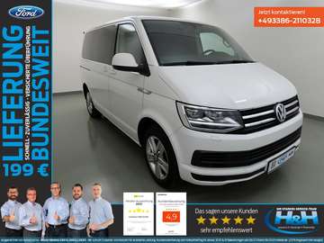 T6 2.0 TDI Aut Multivan Comfortline AHK+LED+Kam