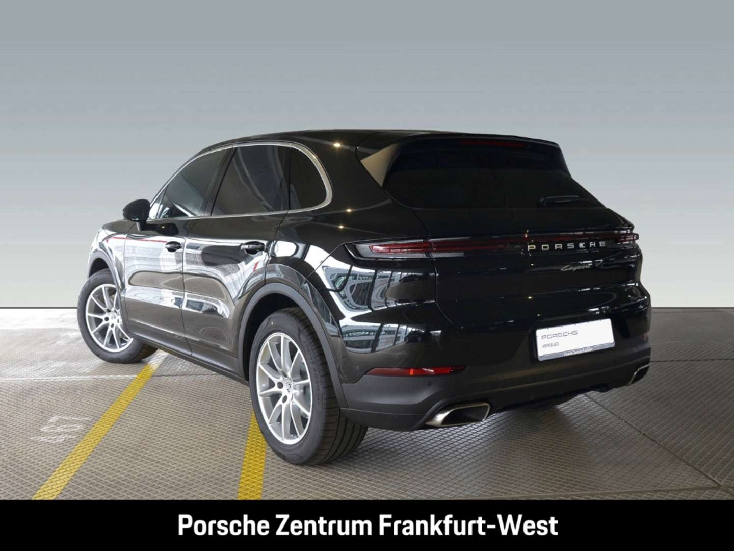 Porsche Cayenne III - - Joinsteer - #5