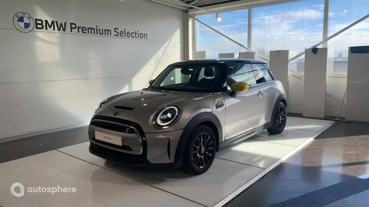 MINI Cooper SE Cooper SE 184ch Essential BVA — photo 1 of 15