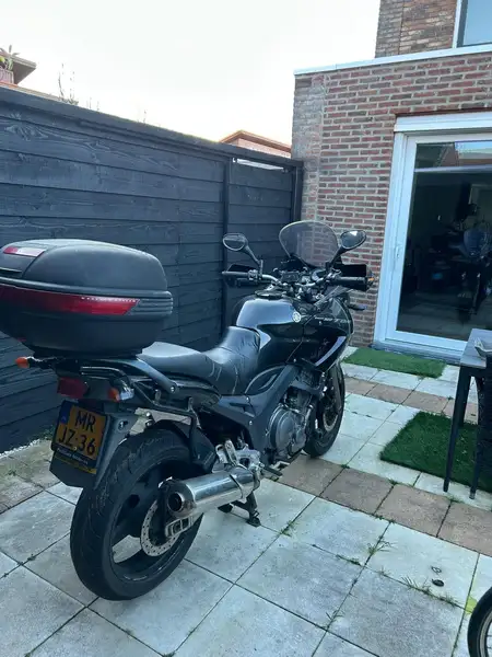 Yamaha TDM 900 - foto 4