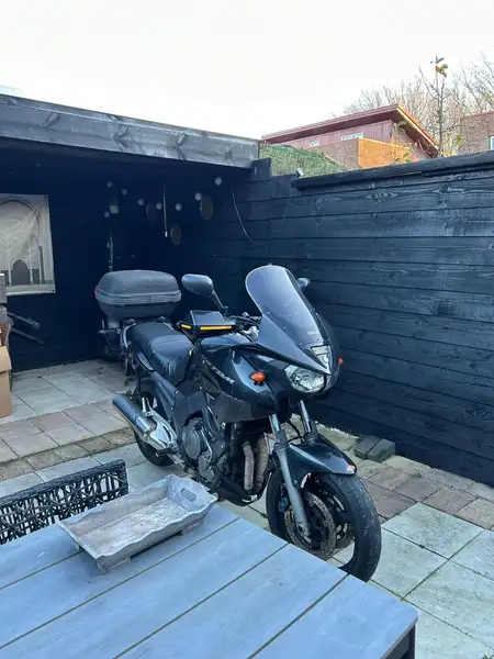 Yamaha TDM 900 - foto 2