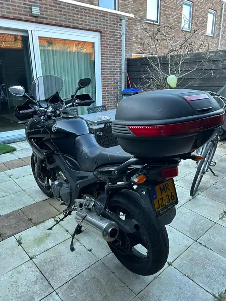Yamaha TDM 900 - foto 3