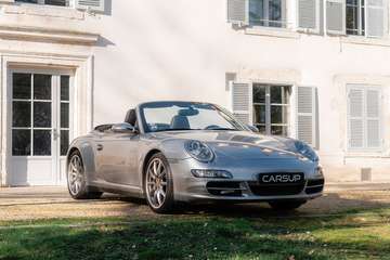 997 Carrera 4S cabriolet 3.8i 355 ch