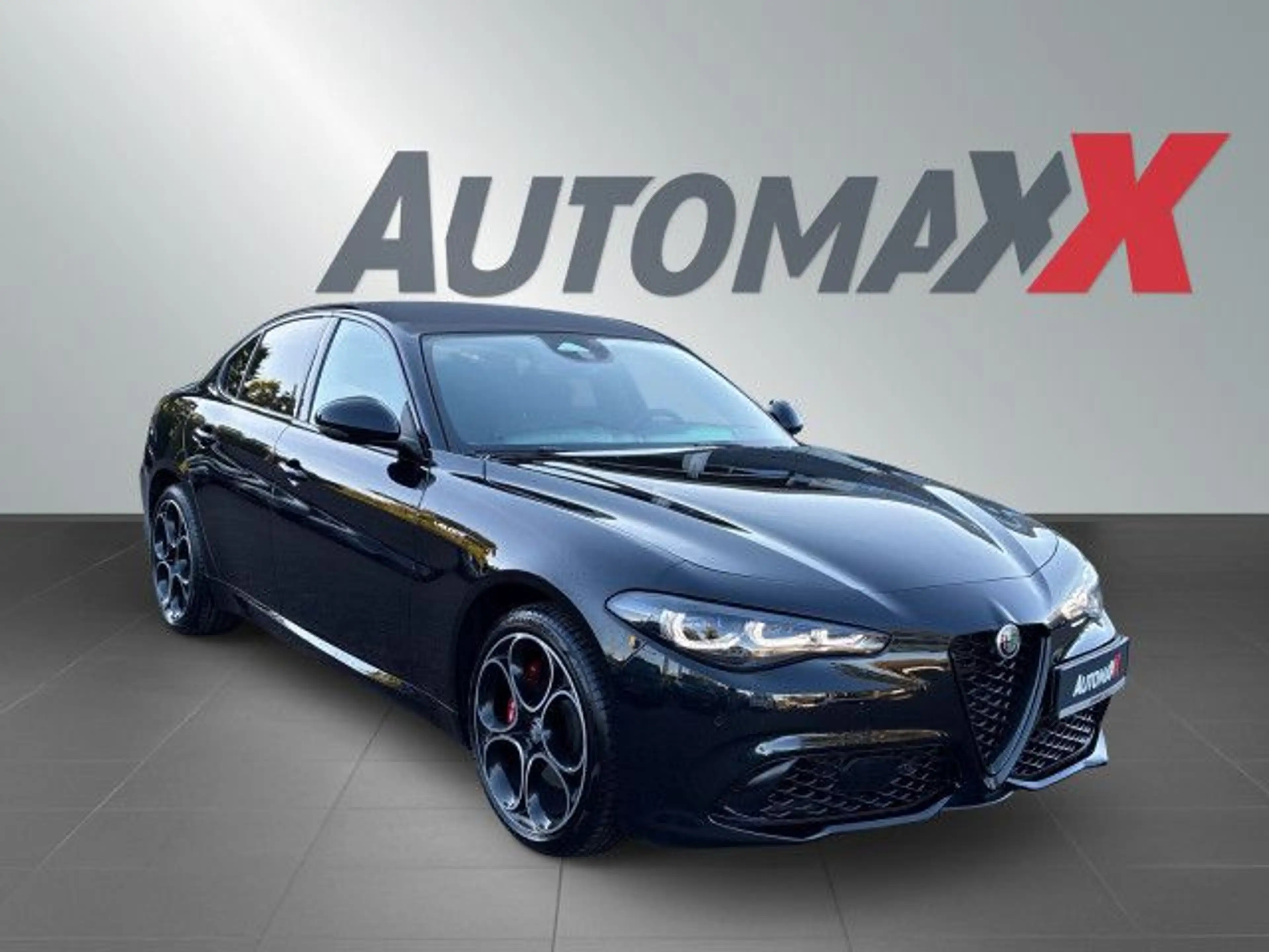 Alfa Romeo Giulia 2.0 Turbo Q4 Veloce Automatik PremiumP Tech — photo 6