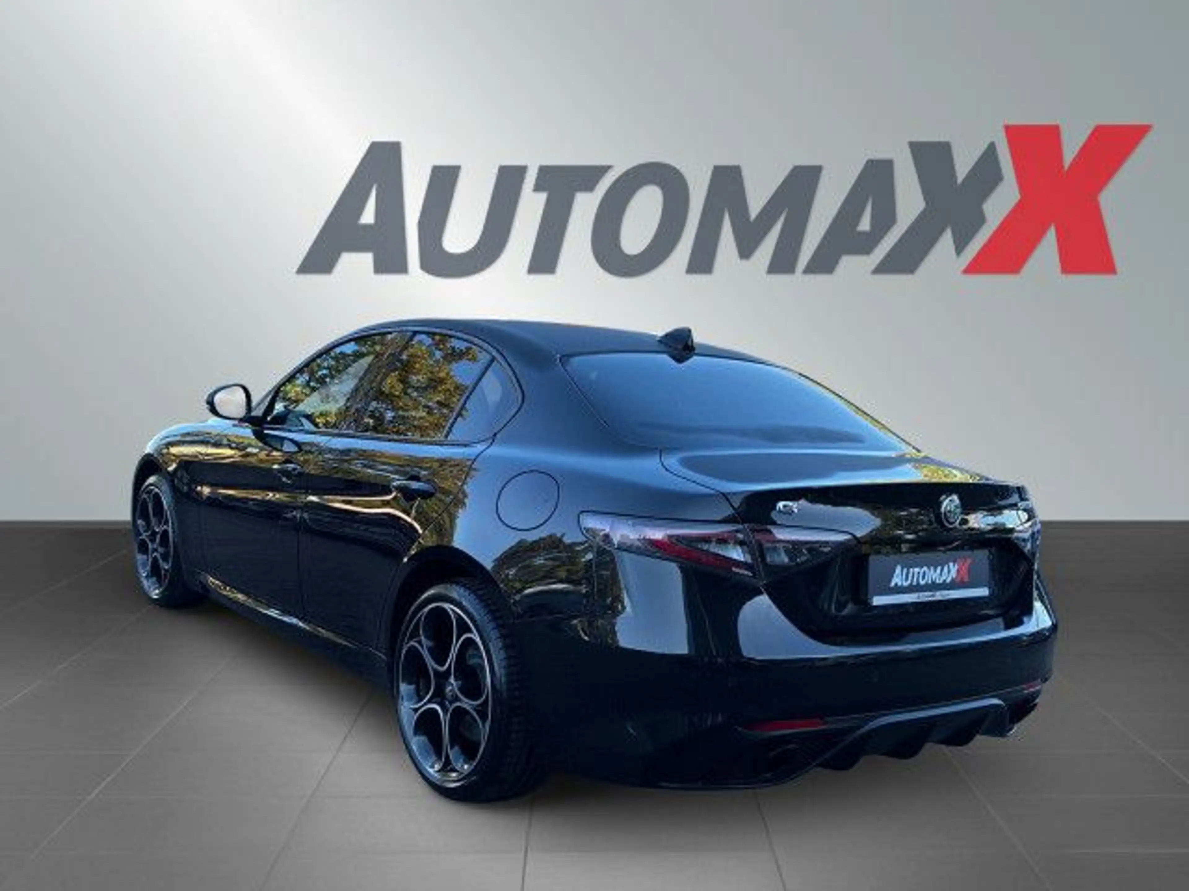 Alfa Romeo Giulia 2.0 Turbo Q4 Veloce Automatik PremiumP Tech — photo 3