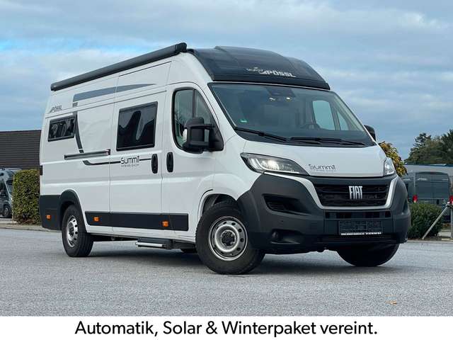 Imagine Pössl Summit 640 Prime | Winterpaket, Autom. | Solar