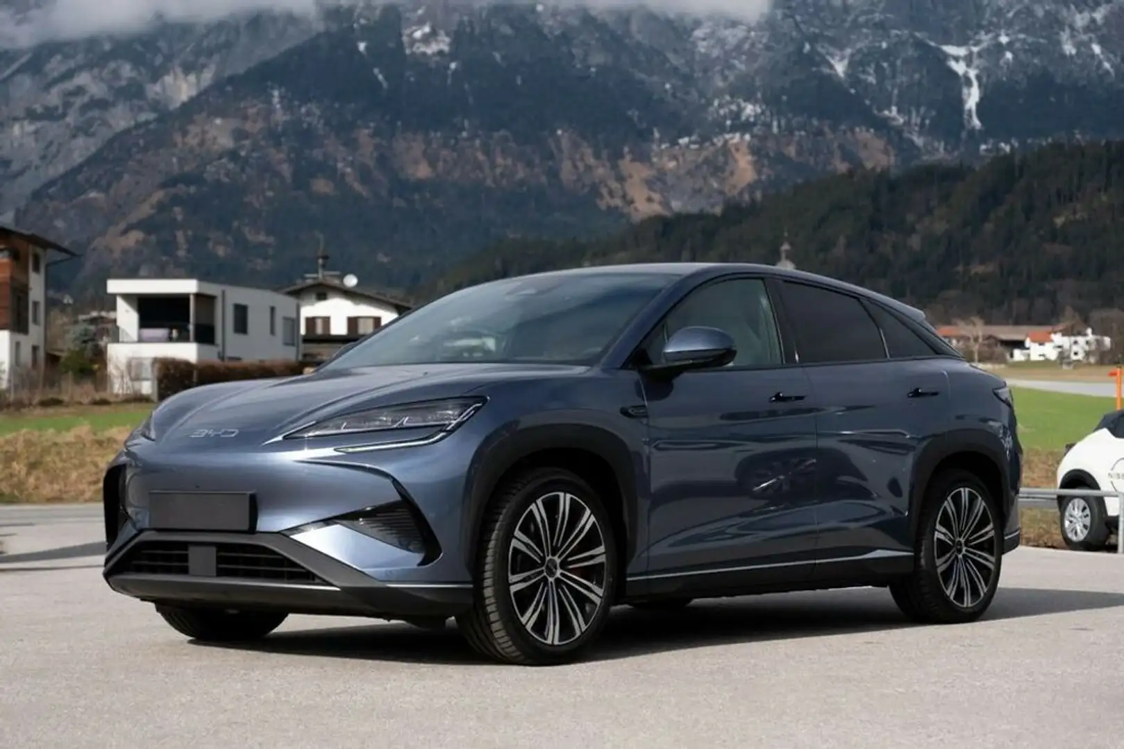 BYD Sealion 7 Excellence 91.5 kWh AWD Mavi - 2