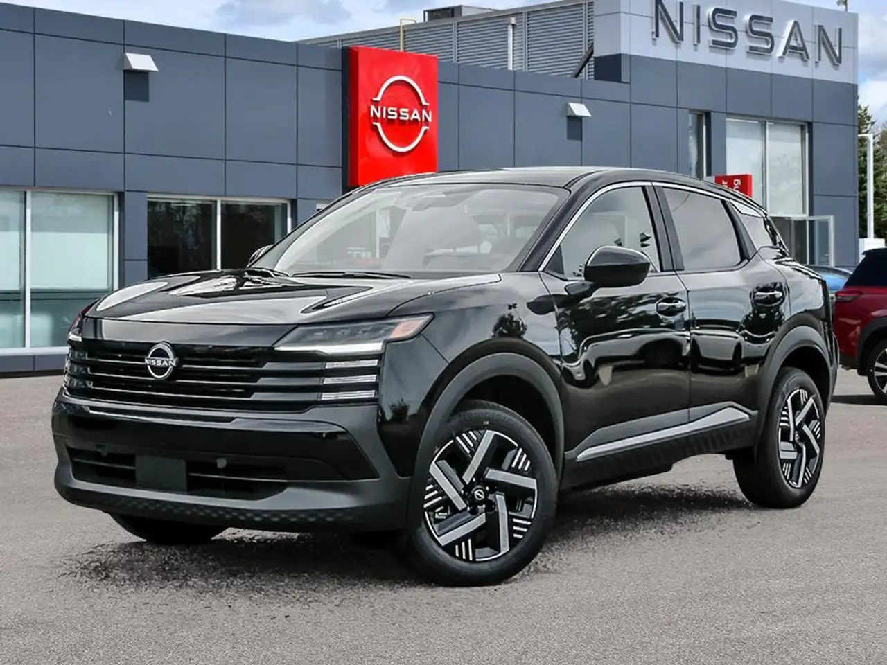 2026 Nissan Kicks