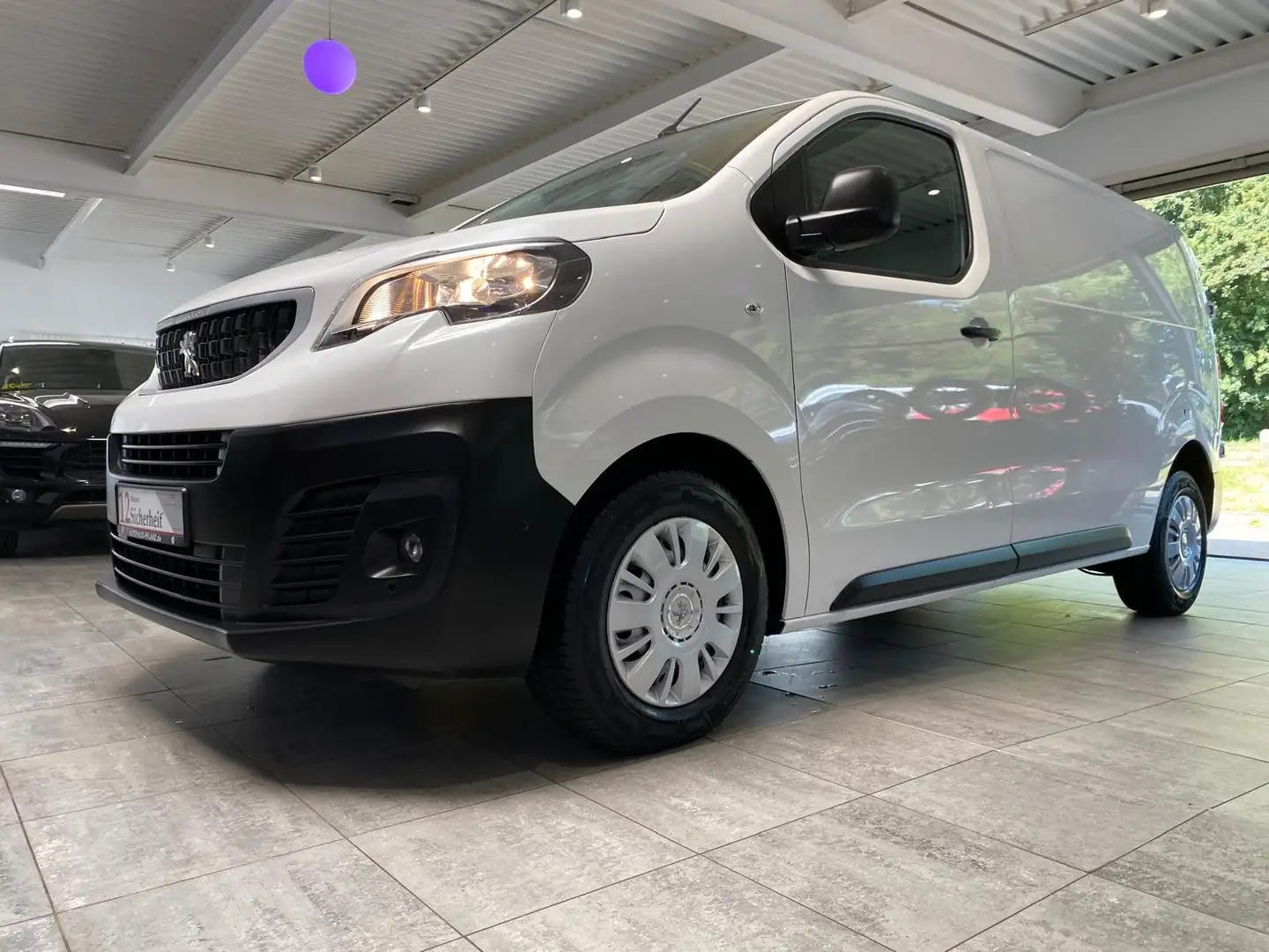 Peugeot Expert Kasten Premium Lang L2 *Garantie* Weiß - 2