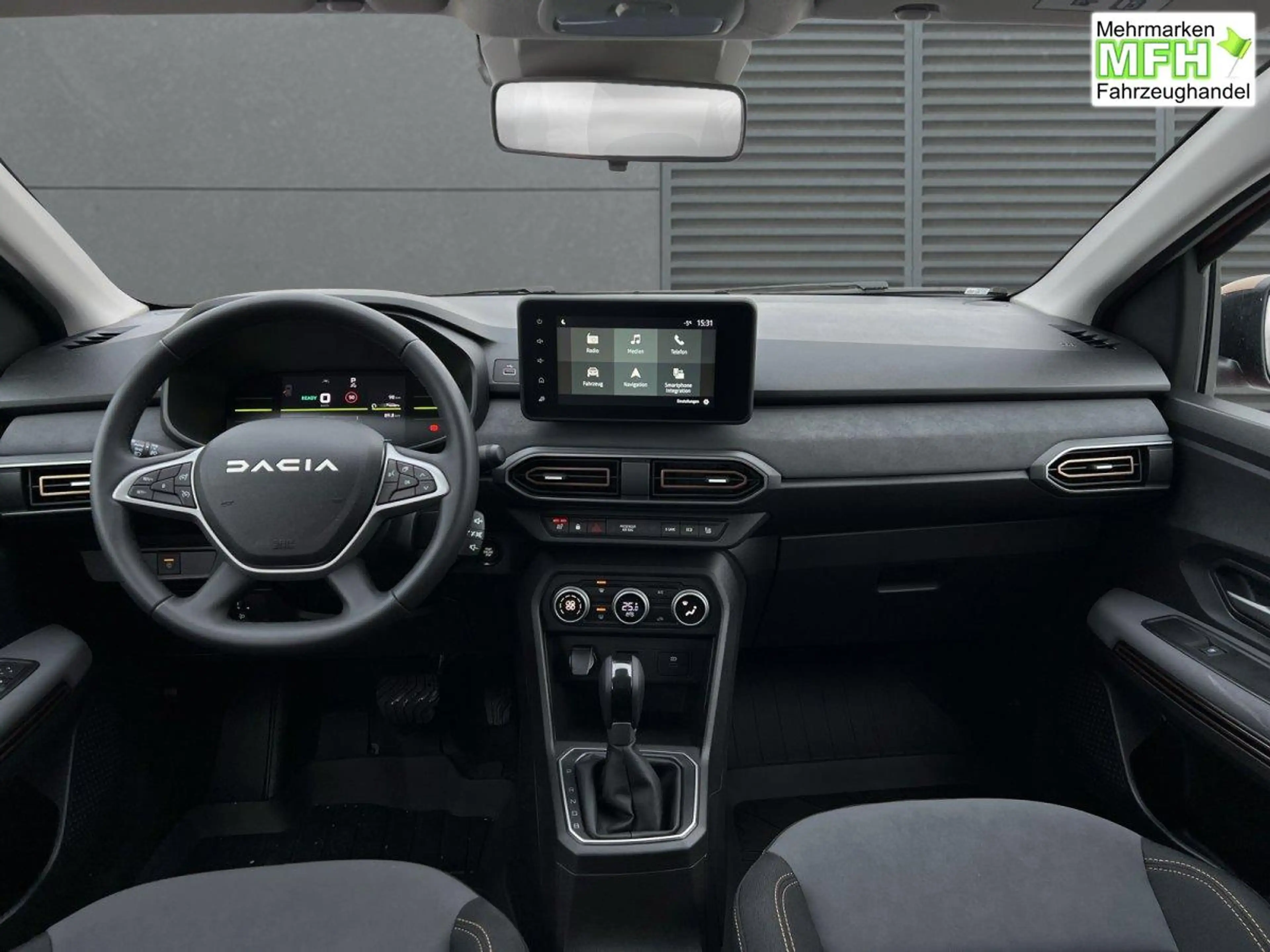 Dacia Jogger Extreme+ 5-S+SHZ+RFK Full-Hybrid 140 104 kW (14... — photo 4