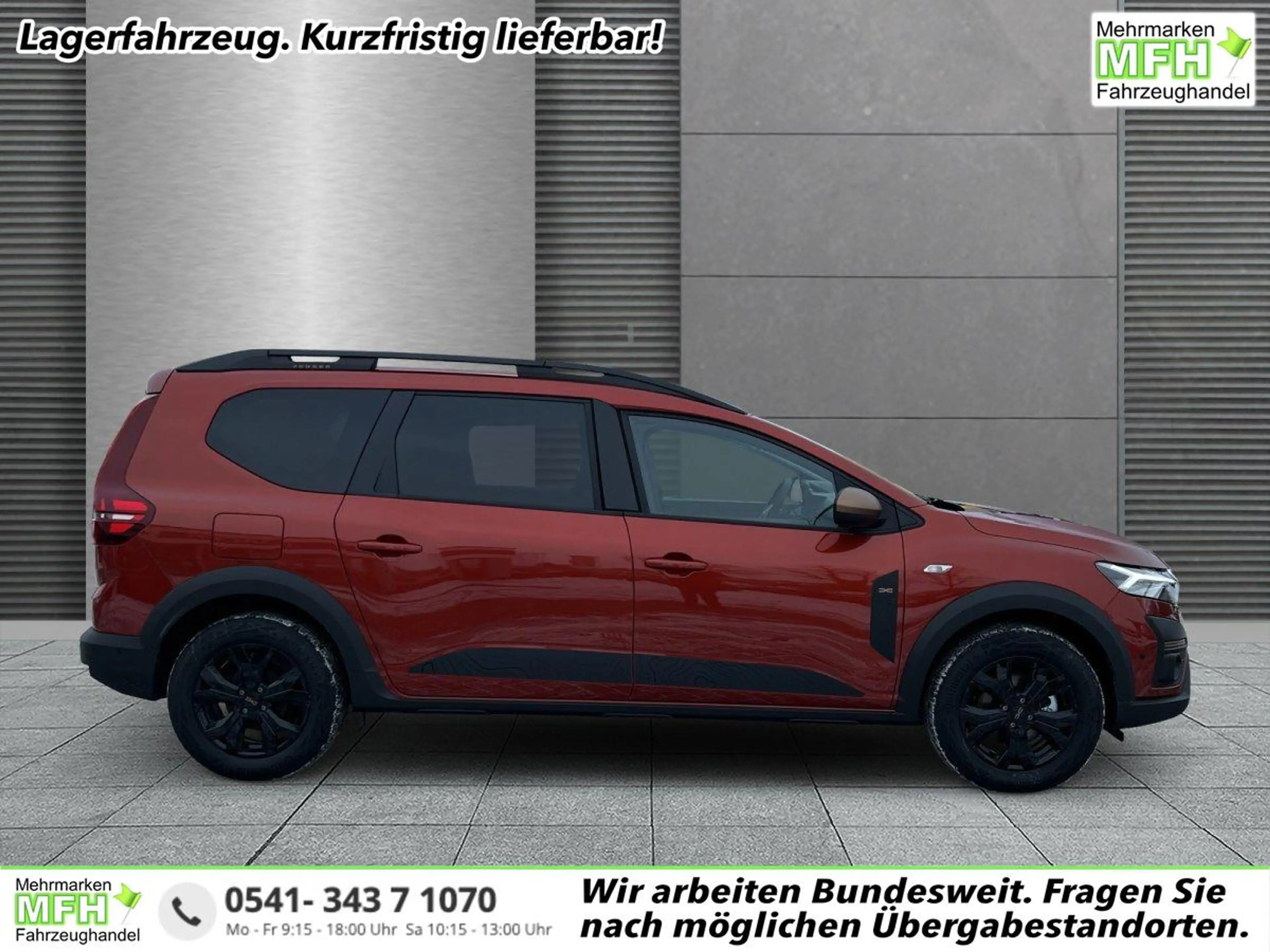 Dacia Jogger Extreme+ 5-S+SHZ+RFK Full-Hybrid 140 104 kW (14...
