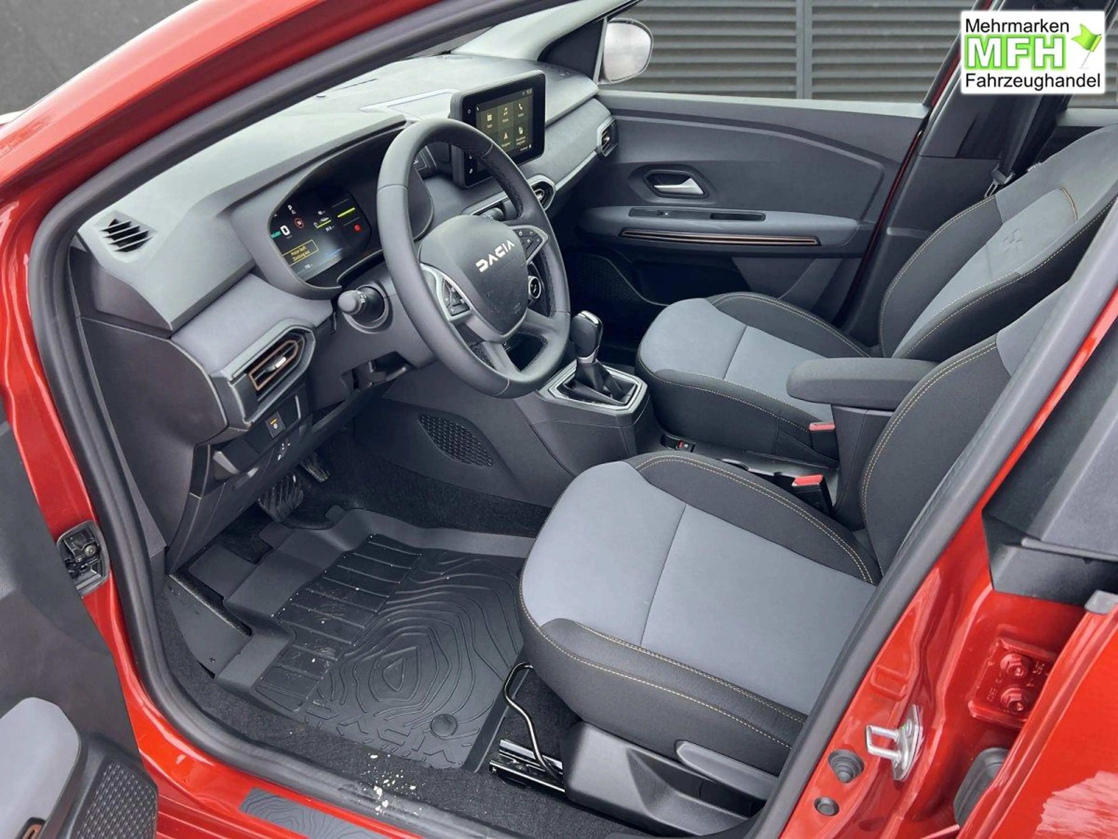 Dacia Jogger Extreme+ 5-S+SHZ+RFK Full-Hybrid 140 104 kW (14... — photo 3