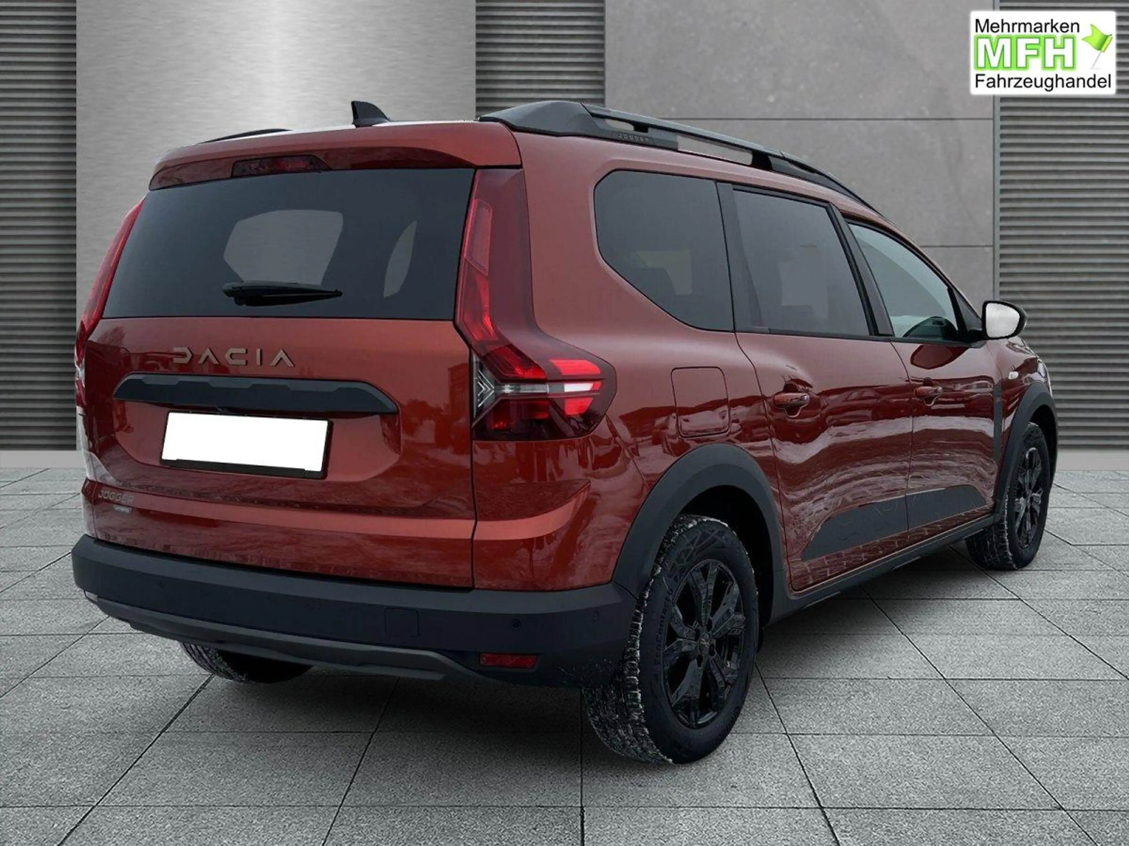 Dacia Jogger Extreme+ 5-S+SHZ+RFK Full-Hybrid 140 104 kW (14... — photo 2