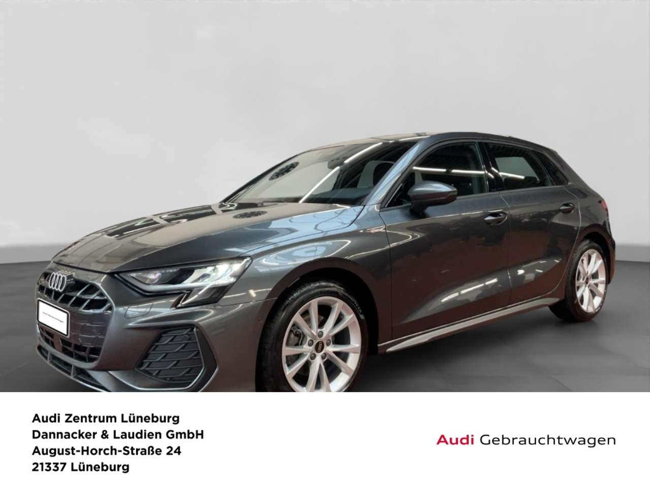 Audi A3 2025
