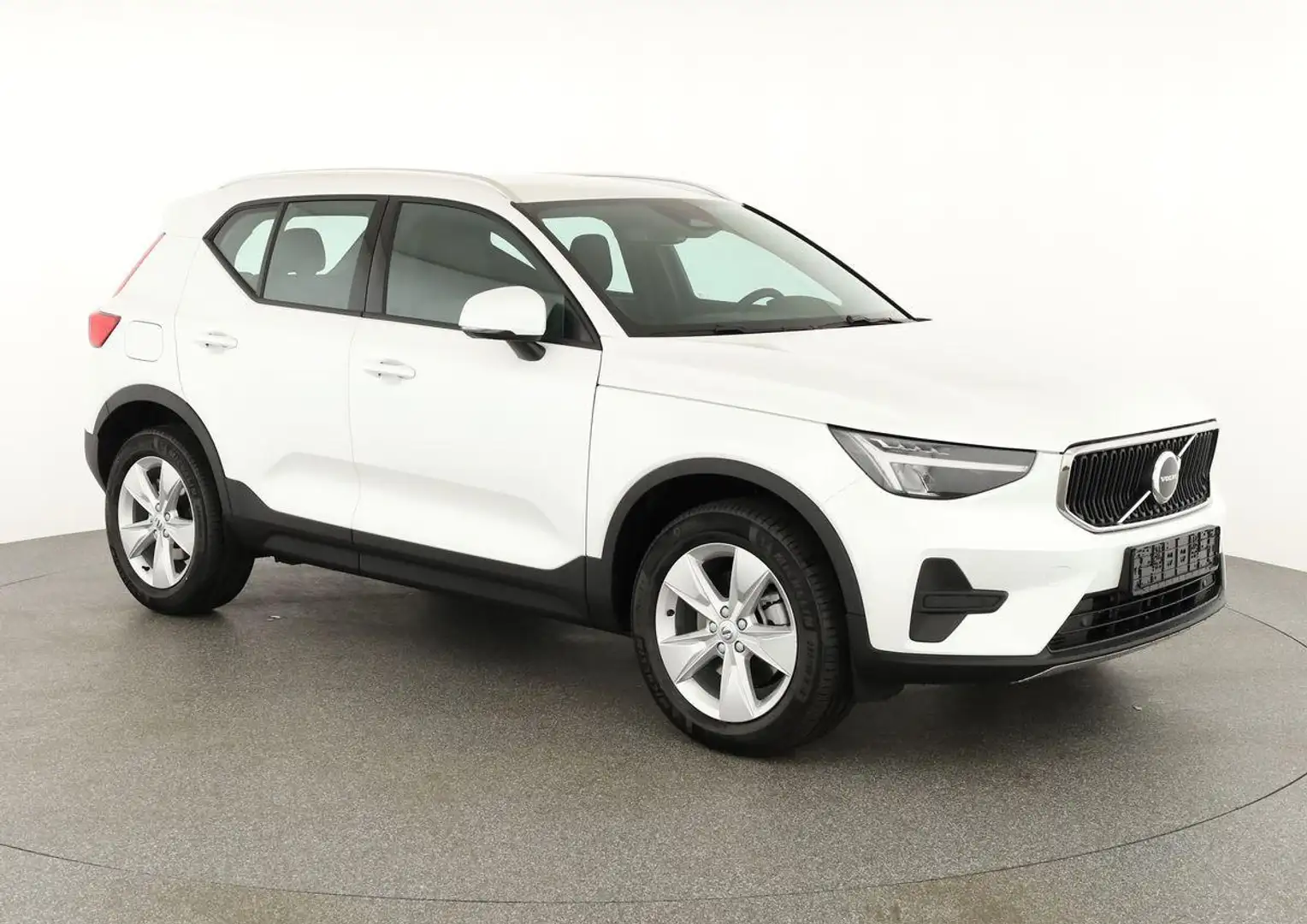 Volvo XC40 Core 2WD B3 Mild-Hybrid Core, Navi, LED, Winter... Weiß - 1