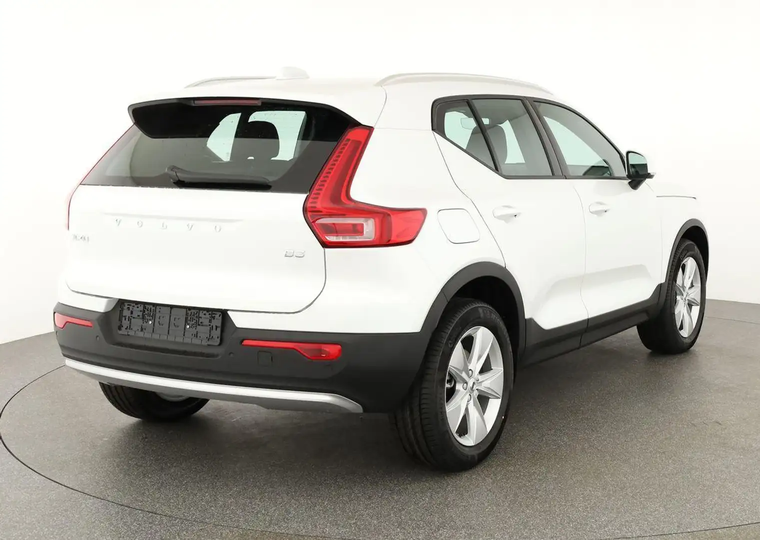 Volvo XC40 Core 2WD B3 Mild-Hybrid Core, Navi, LED, Winter... Weiß - 2