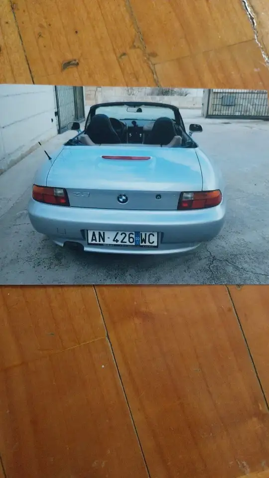 BMW Z3 Roadster 1.9 140cv, foto 2