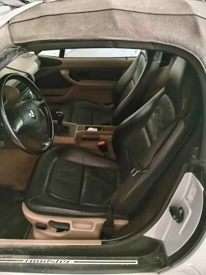 BMW Z3 Roadster 1.9 140cv, foto 3