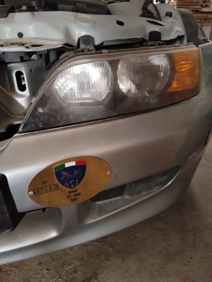 BMW Z3 Roadster 1.9 140cv, foto 6