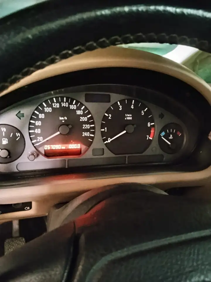BMW Z3 Roadster 1.9 140cv, foto 4