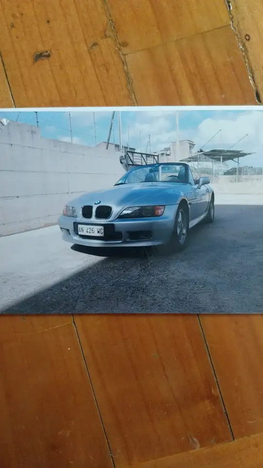 BMW Z3 Roadster 1.9 140cv, foto 1