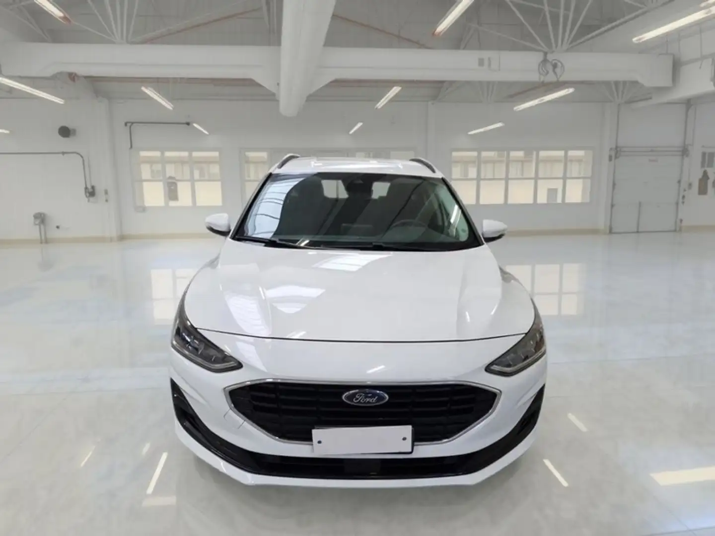 Ford Focus WAGON 1.5 Ecoblue 120cv Business Co-Pilot Auto - 2