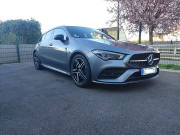 CLA Shooting Brake 220 d 8G-DCT AMG Line