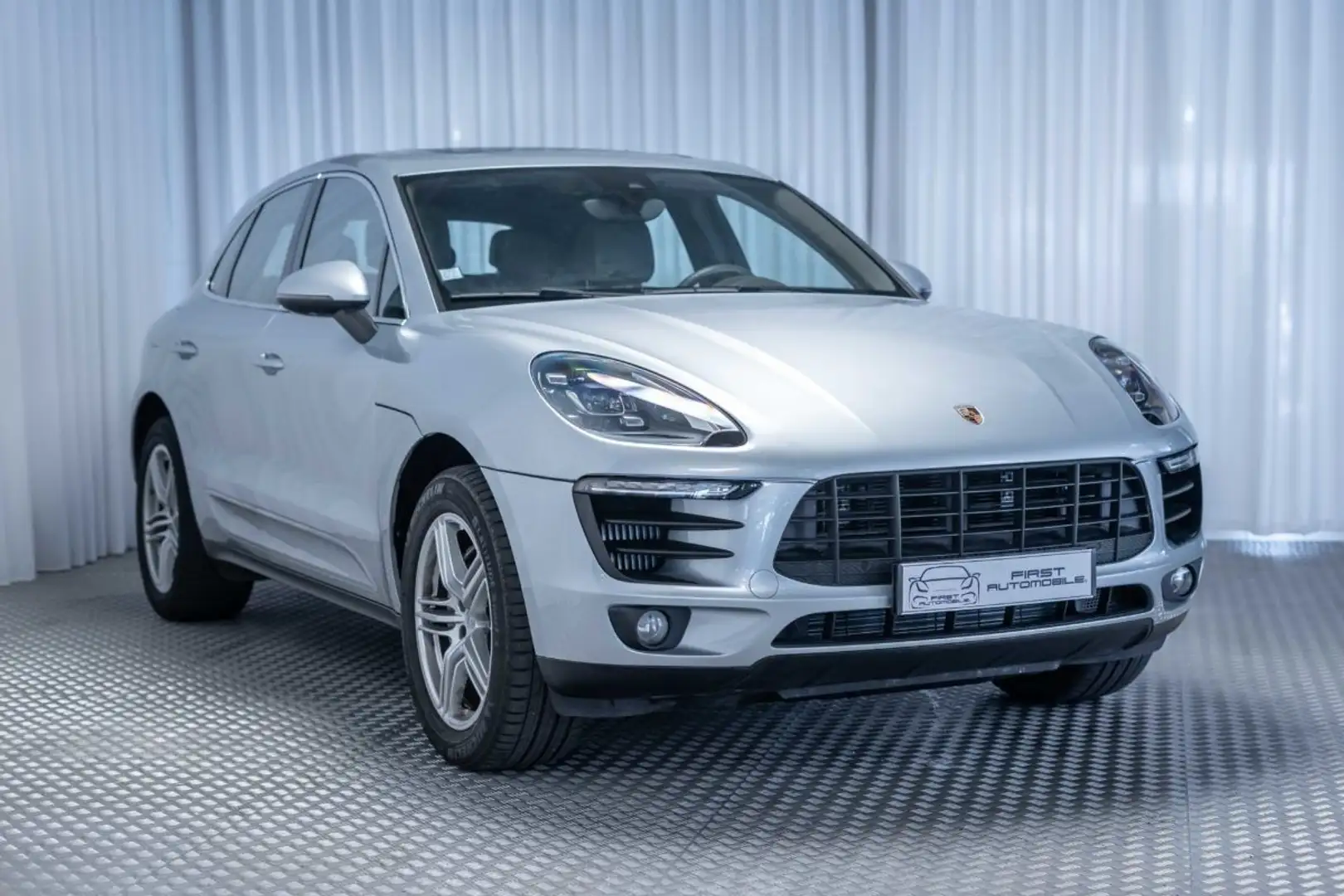Porsche Macan (95B) 3.0 V6 340CH S PDK - 1