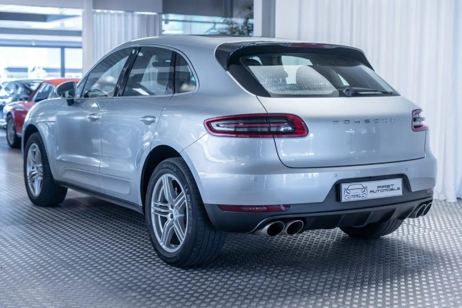 Porsche Macan (95B) 3.0 V6 340CH S PDK - 2