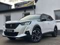 Peugeot 2008 GT line Allur*NAVI*Leder*LED*Kamera Blanc - thumbnail 1