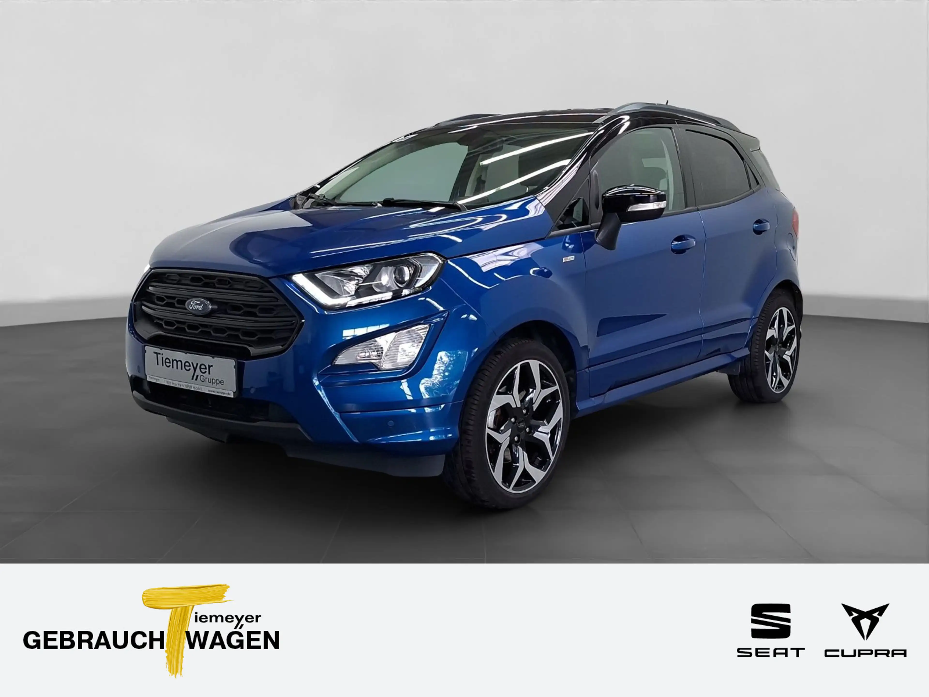 Ford EcoSport 1.0 EcoBoost ST-LINE LM18 B&O