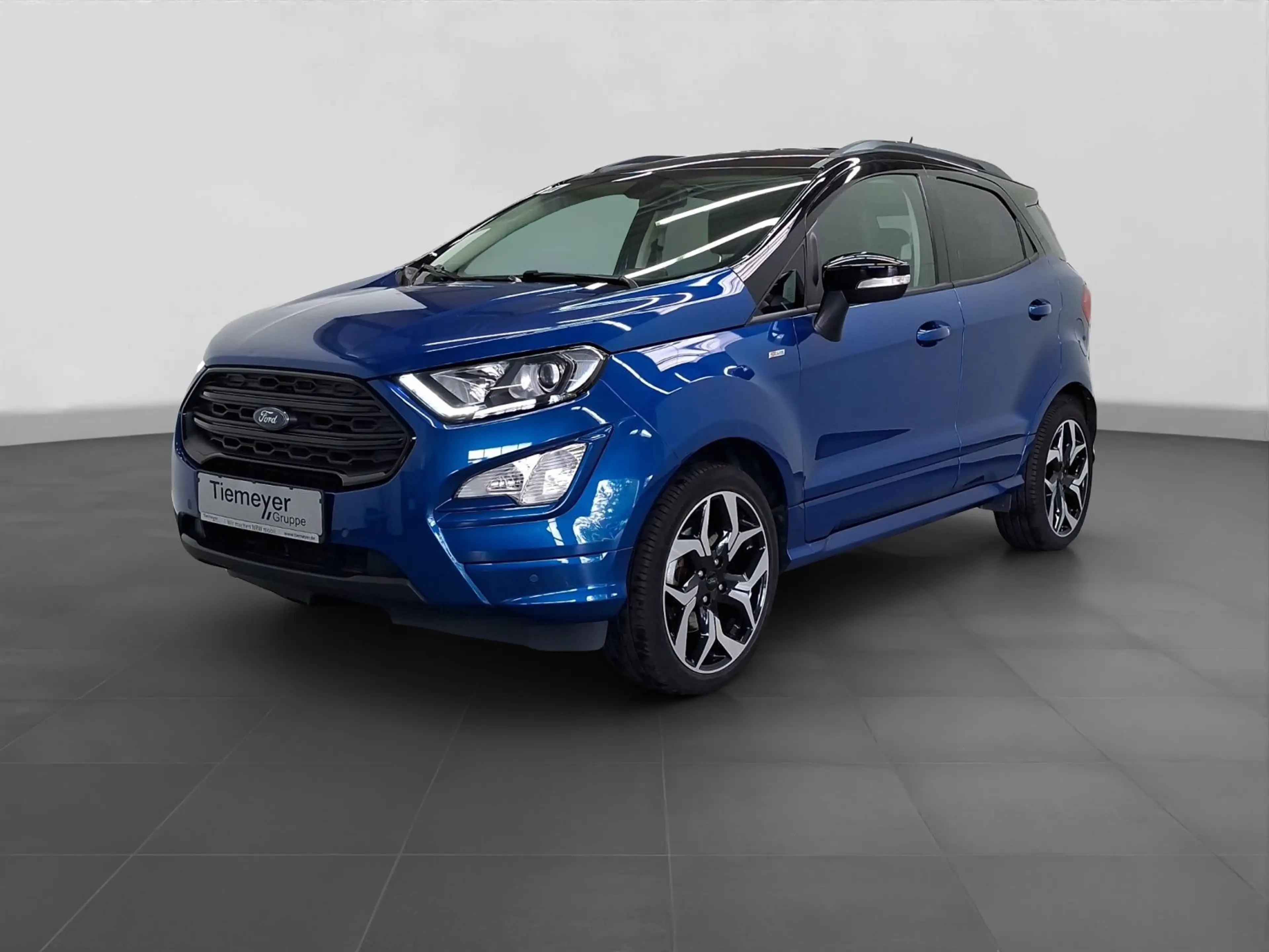 Ford EcoSport 1.0 EcoBoost ST-LINE LM18 B&O — photo 2