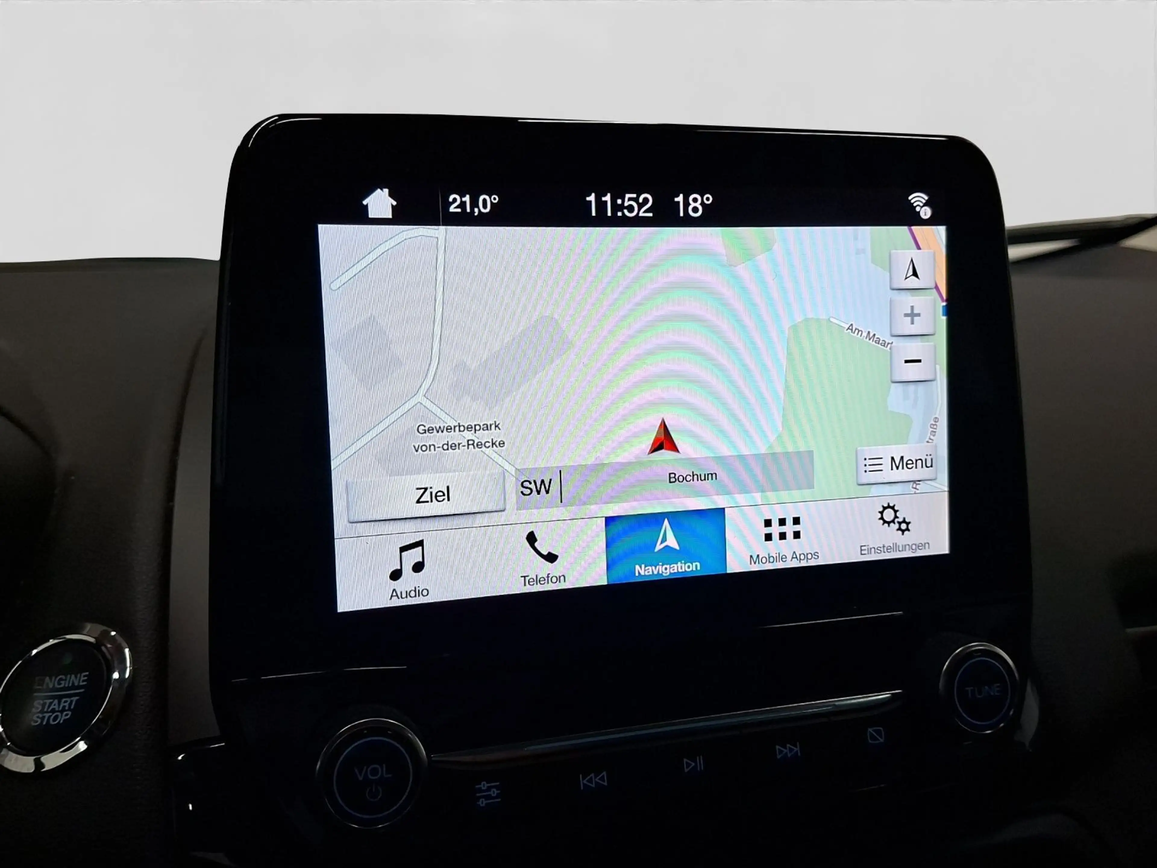 Ford EcoSport 1.0 EcoBoost ST-LINE LM18 B&O — photo 13