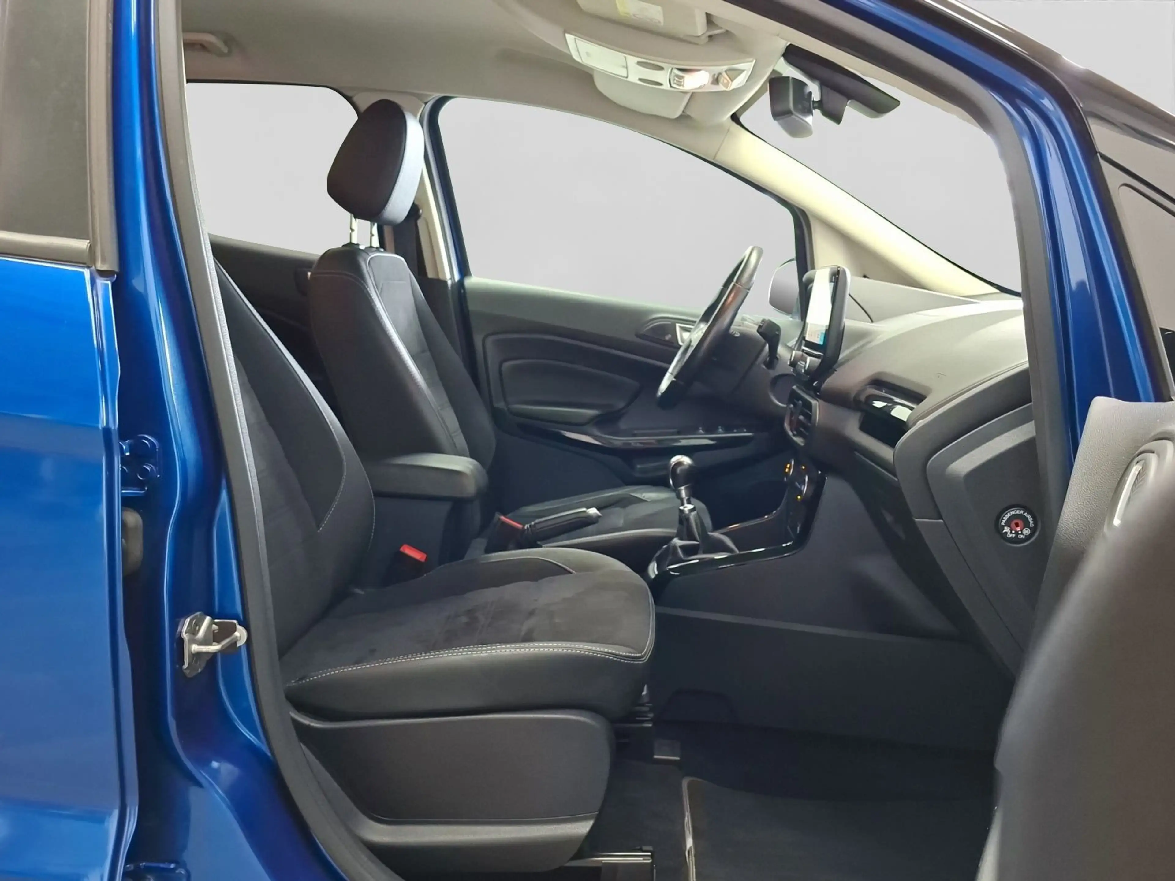 Ford EcoSport 1.0 EcoBoost ST-LINE LM18 B&O — photo 4