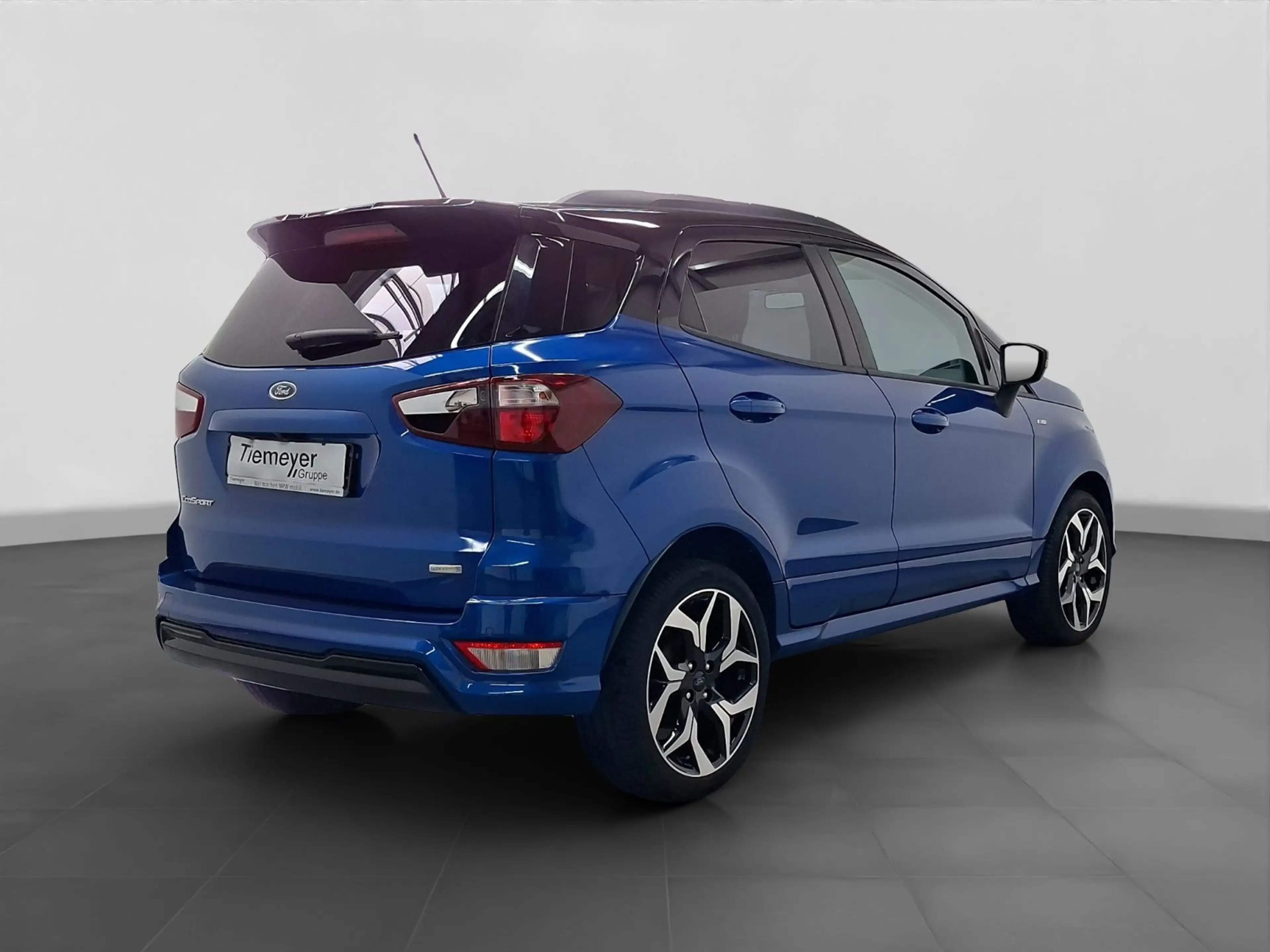 Ford EcoSport 1.0 EcoBoost ST-LINE LM18 B&O — photo 3