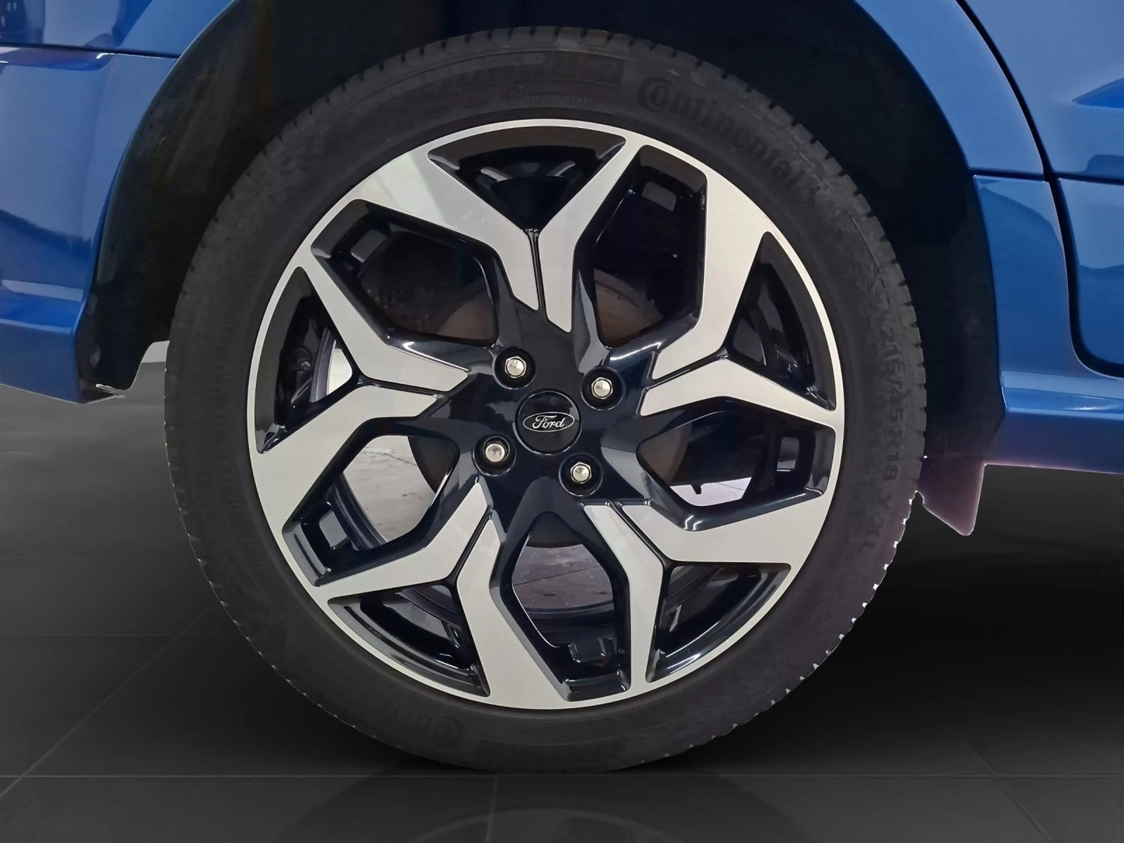 Ford EcoSport 1.0 EcoBoost ST-LINE LM18 B&O — photo 7