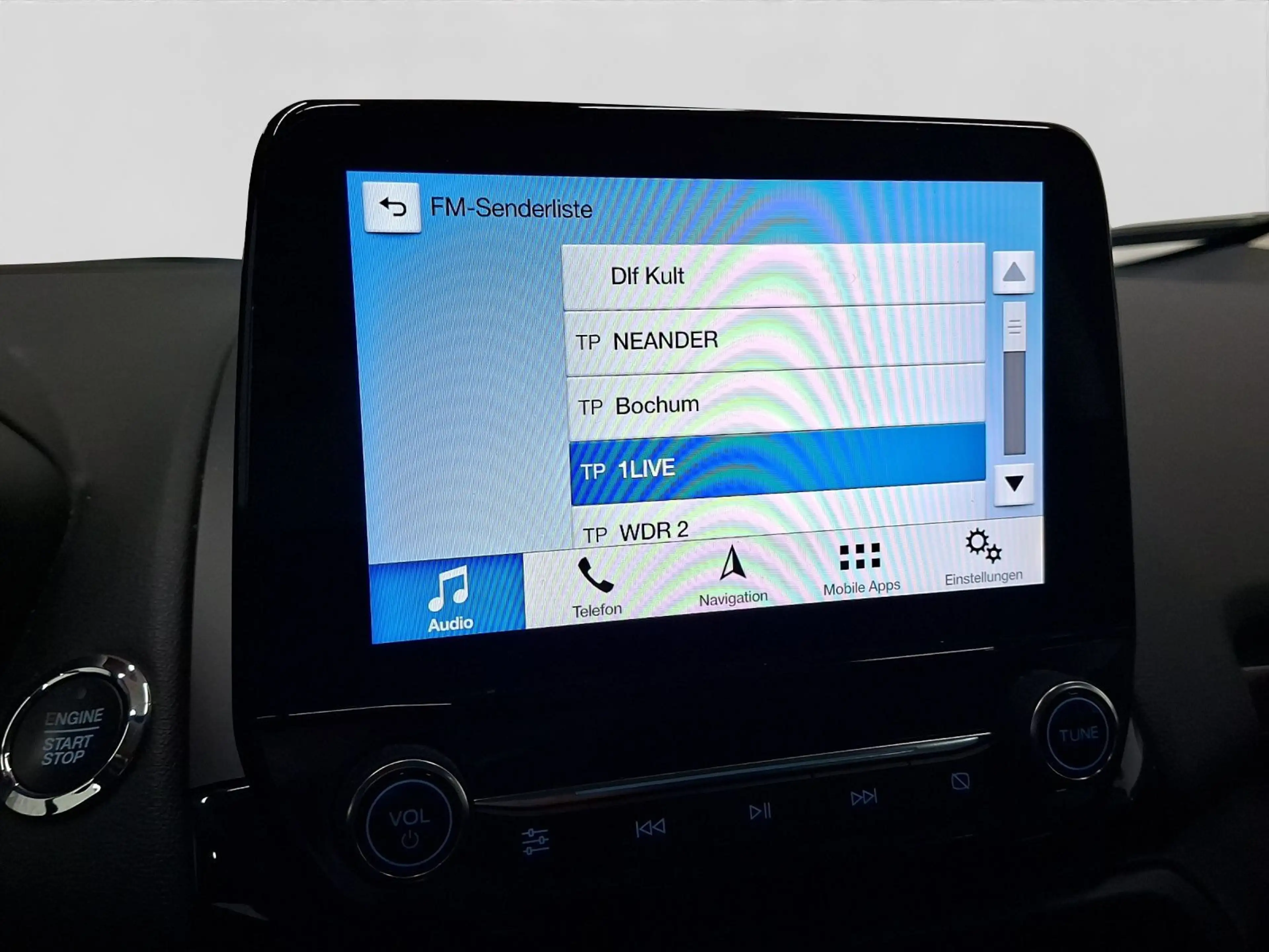 Ford EcoSport 1.0 EcoBoost ST-LINE LM18 B&O — photo 14