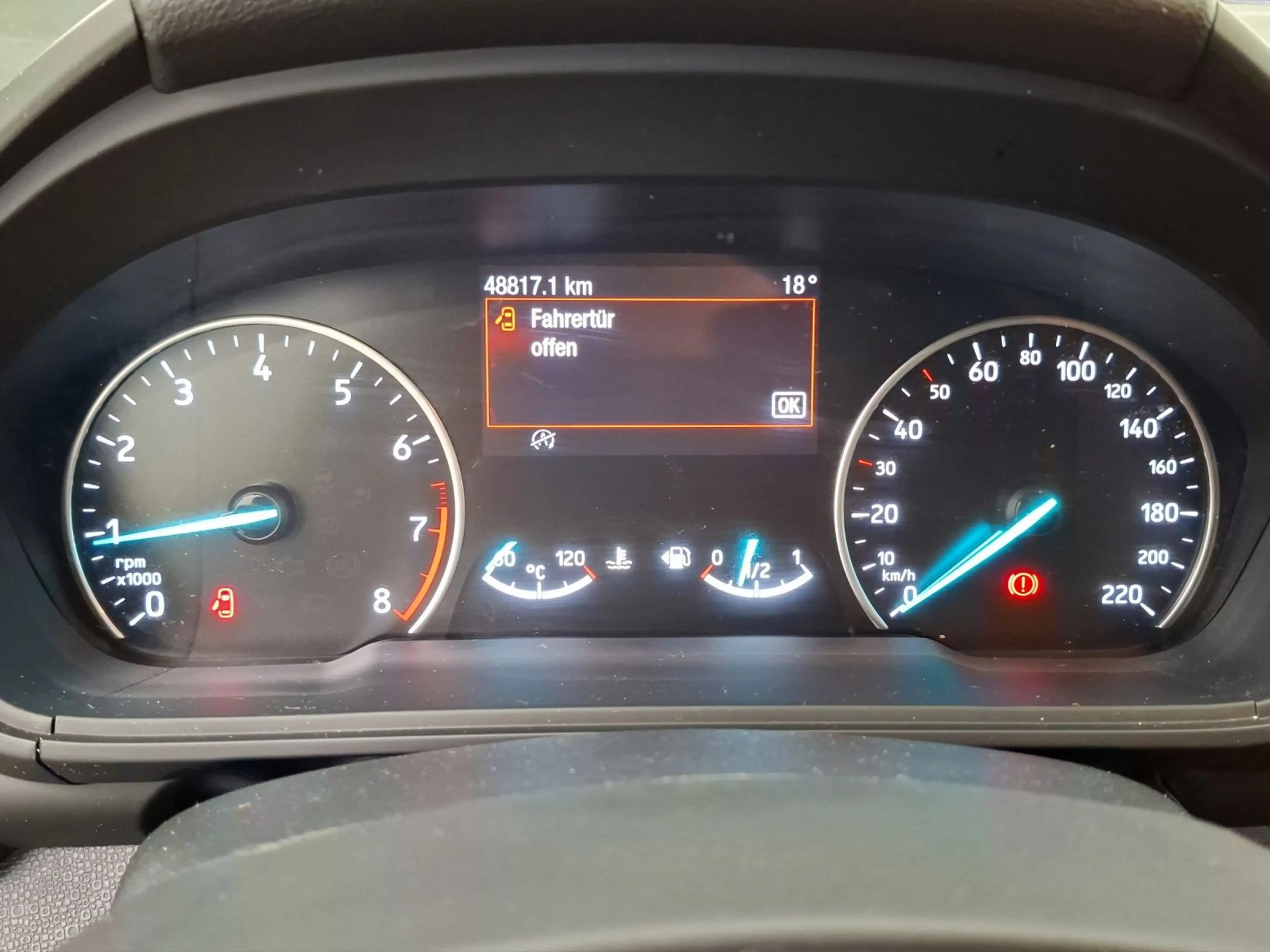 Ford EcoSport 1.0 EcoBoost ST-LINE LM18 B&O — photo 10