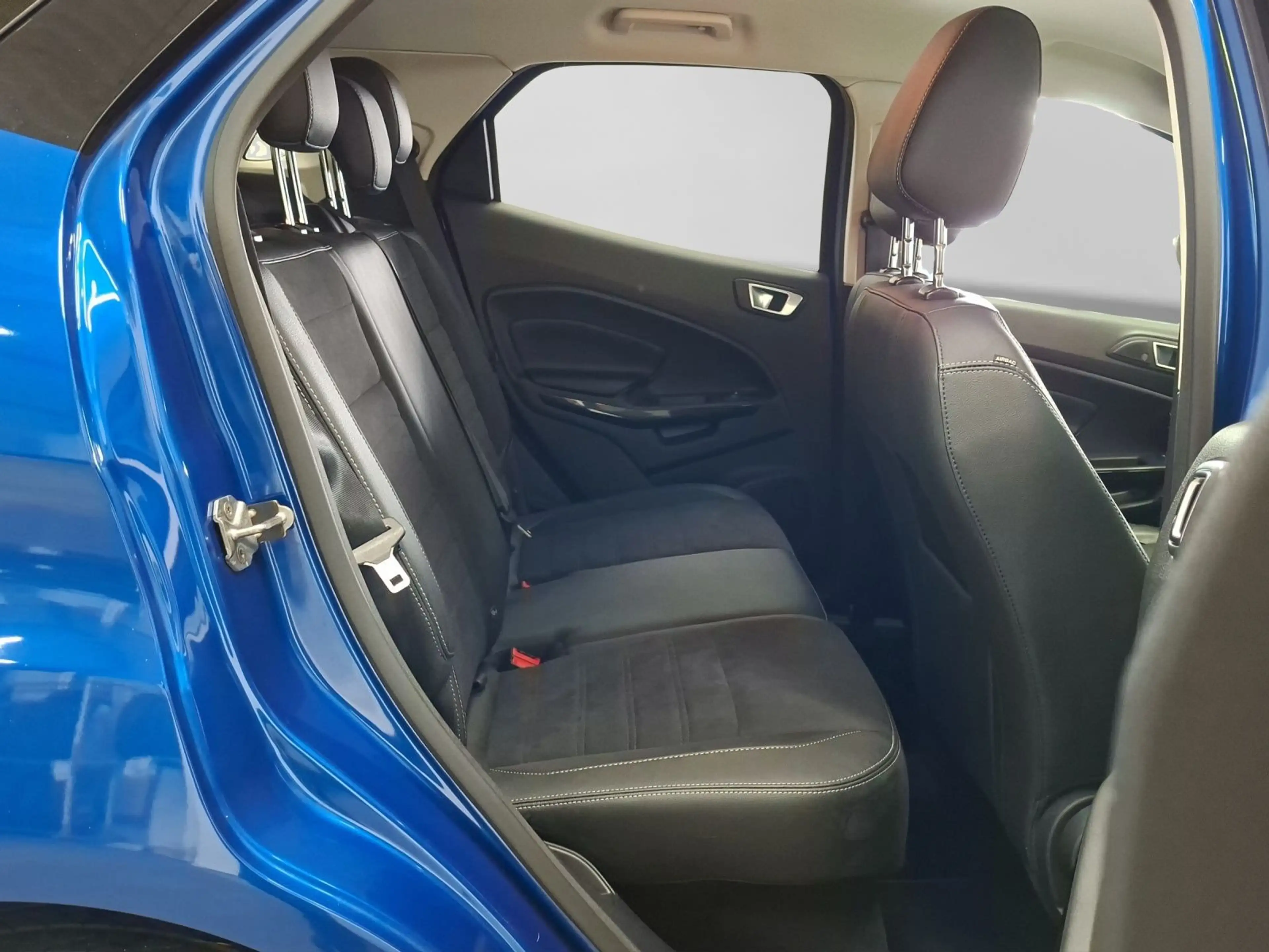 Ford EcoSport 1.0 EcoBoost ST-LINE LM18 B&O — photo 6