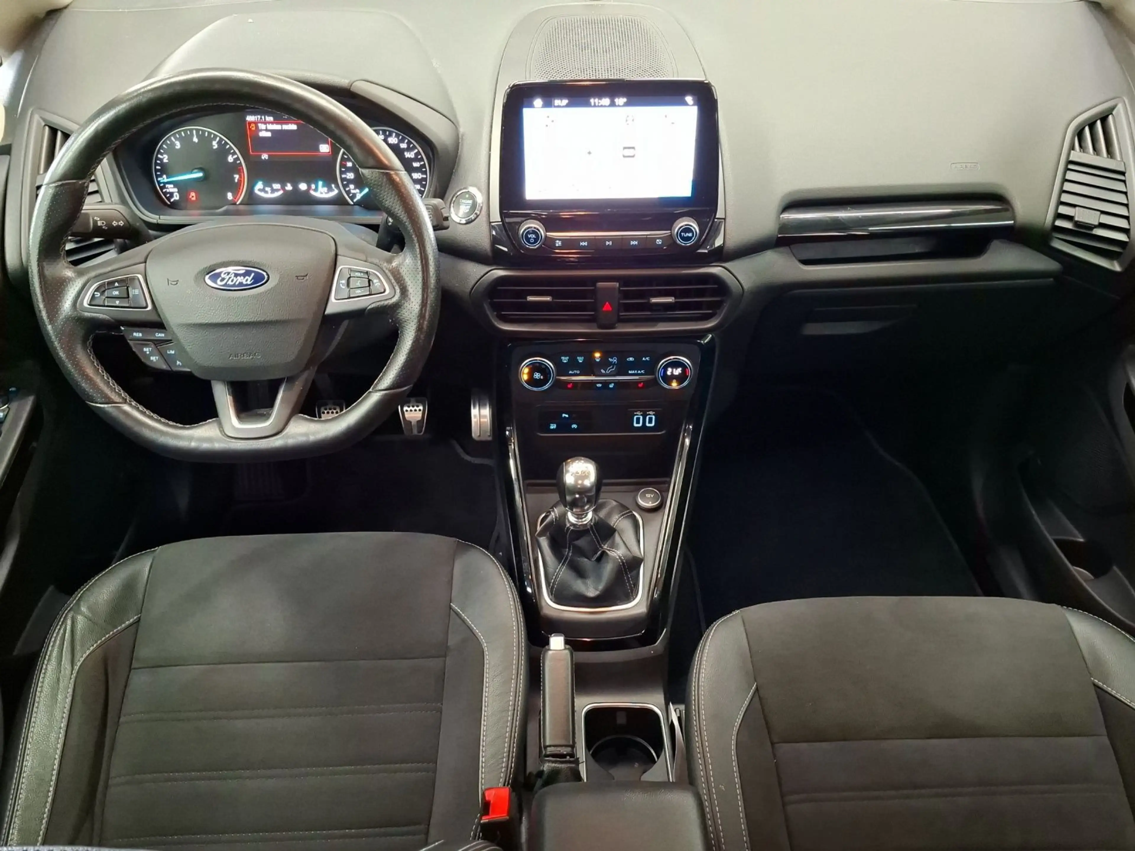 Ford EcoSport 1.0 EcoBoost ST-LINE LM18 B&O — photo 5