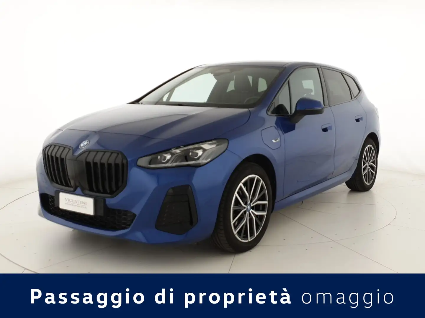BMW 225 225e active tourer xdrive msport auto - 1
