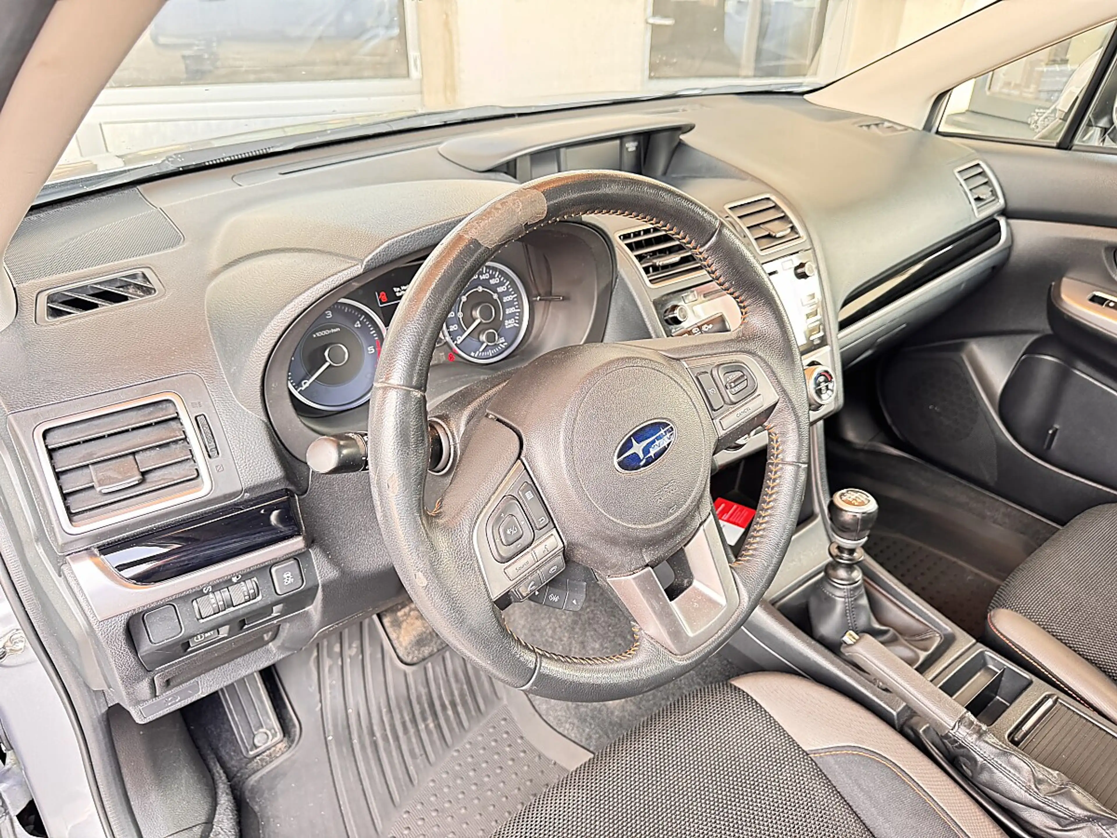 Subaru XV 2,0DL Comfort — photo 11