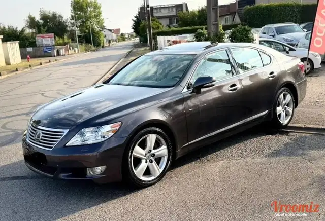 Lexus LS 460 460 4.6L 380 CV PACK PRÉSIDENT A TBEG