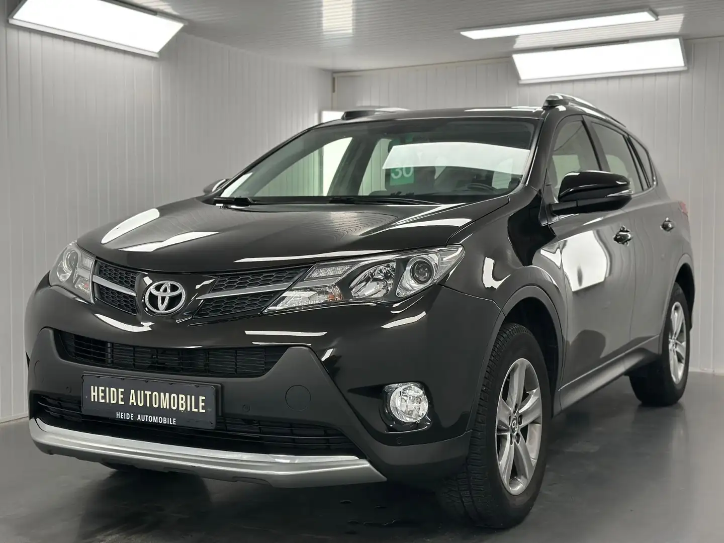 Toyota RAV 4 4 Comfort Kamera Ahk Schiebedach Kamera Braun - 2