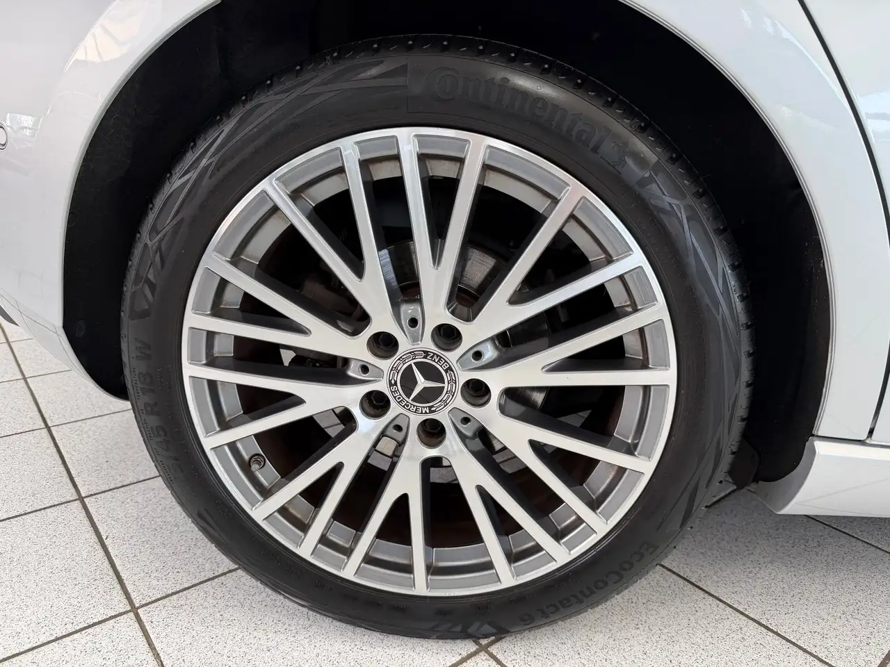 Mercedes-Benz A-Class, фото 7