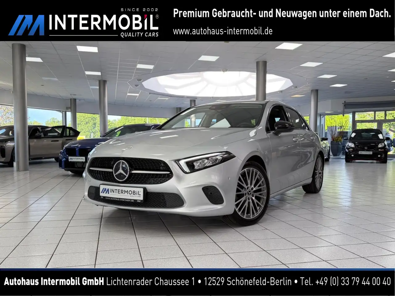 Mercedes-Benz A-Class, фото 2