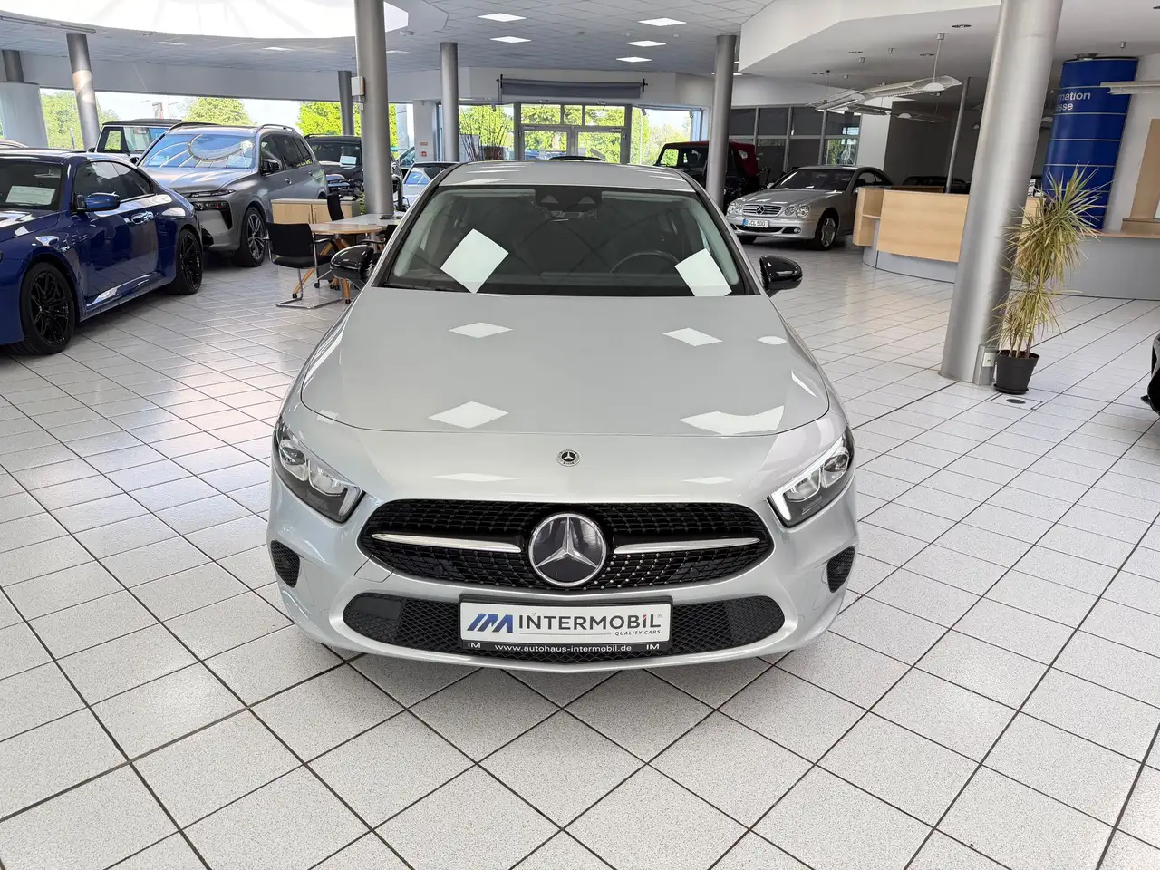 Mercedes-Benz A-Class, фото 3