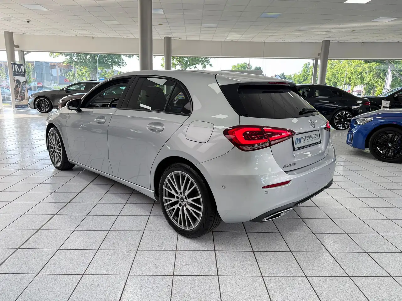 Mercedes-Benz A-Class, фото 6