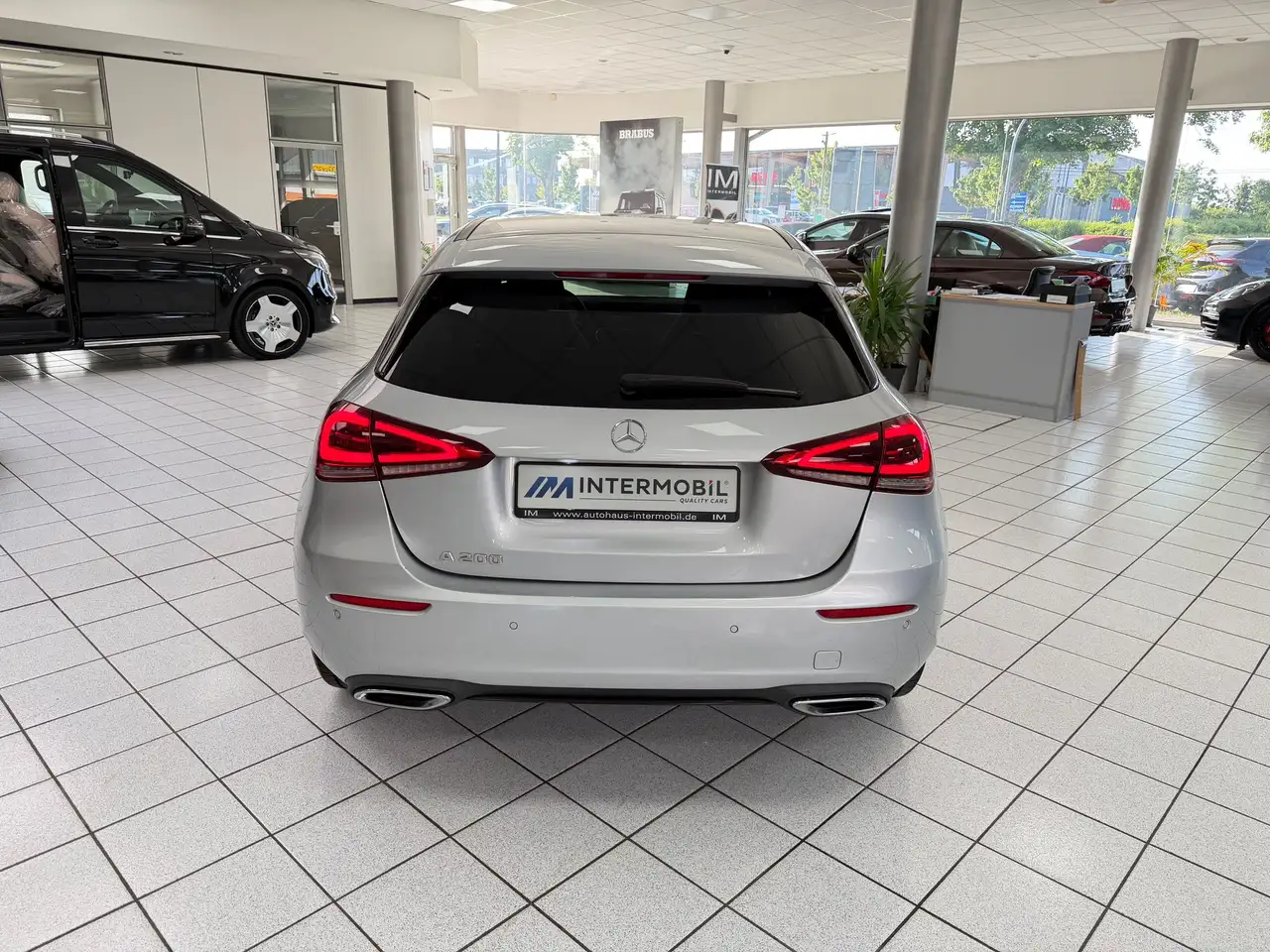 Mercedes-Benz A-Class, фото 5