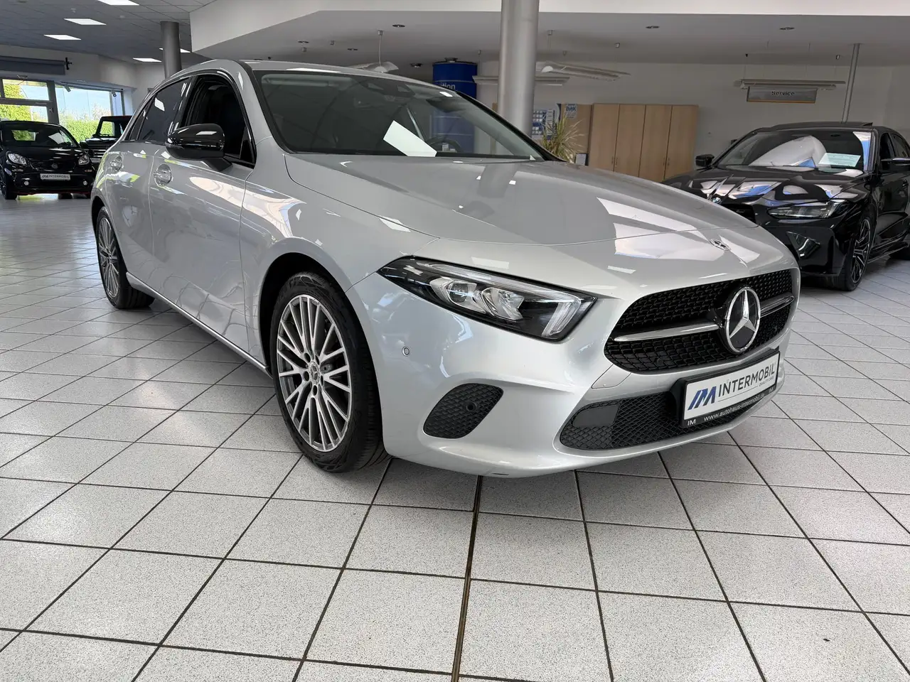 Mercedes-Benz A-Class, фото 4